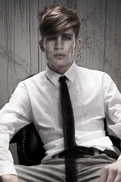 Photograph Brenda De Vries Untitled on One Eyeland